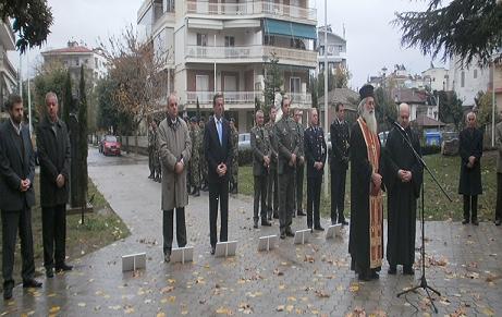 Σε έντονα συγκινησιακό κλίμα  οι εκδηλώσεις για την Εθνική Αντίσταση στην Περιφερειακή Ενότητα Πέλλας